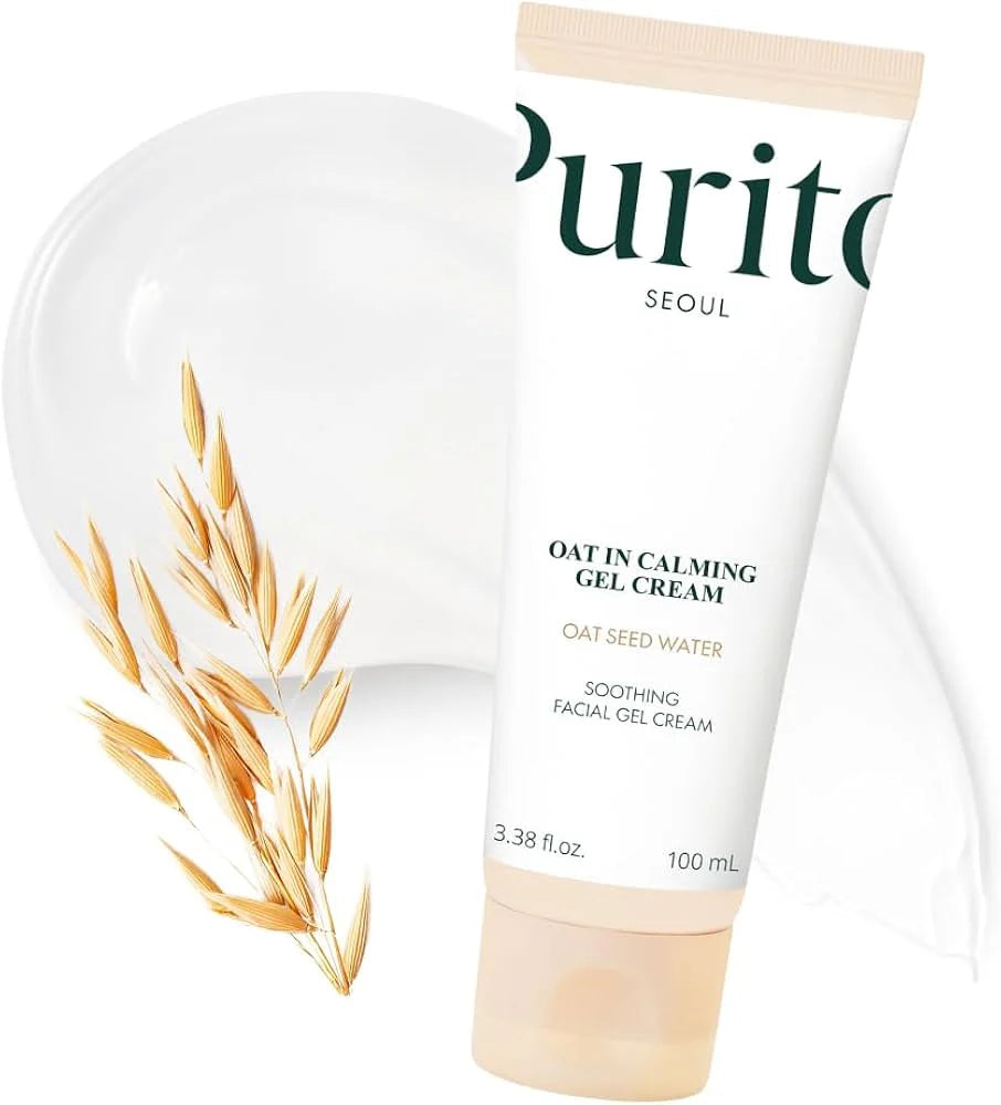 Purito Oat-In Calming Gel Cream 100ml