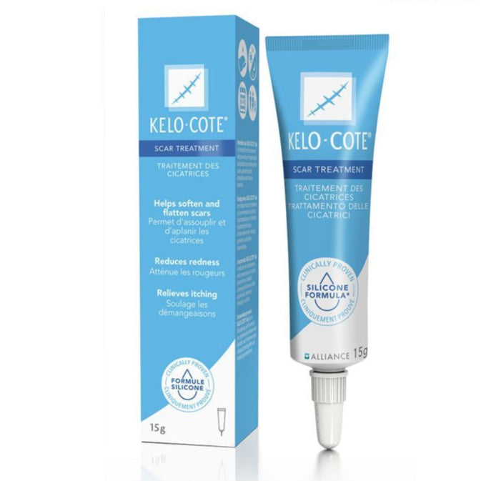 Kelo Cote Gel Pour Cicatrices –15g