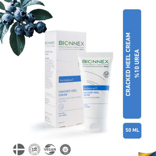 BIONNEX CREME CREVASSE DES TALONS