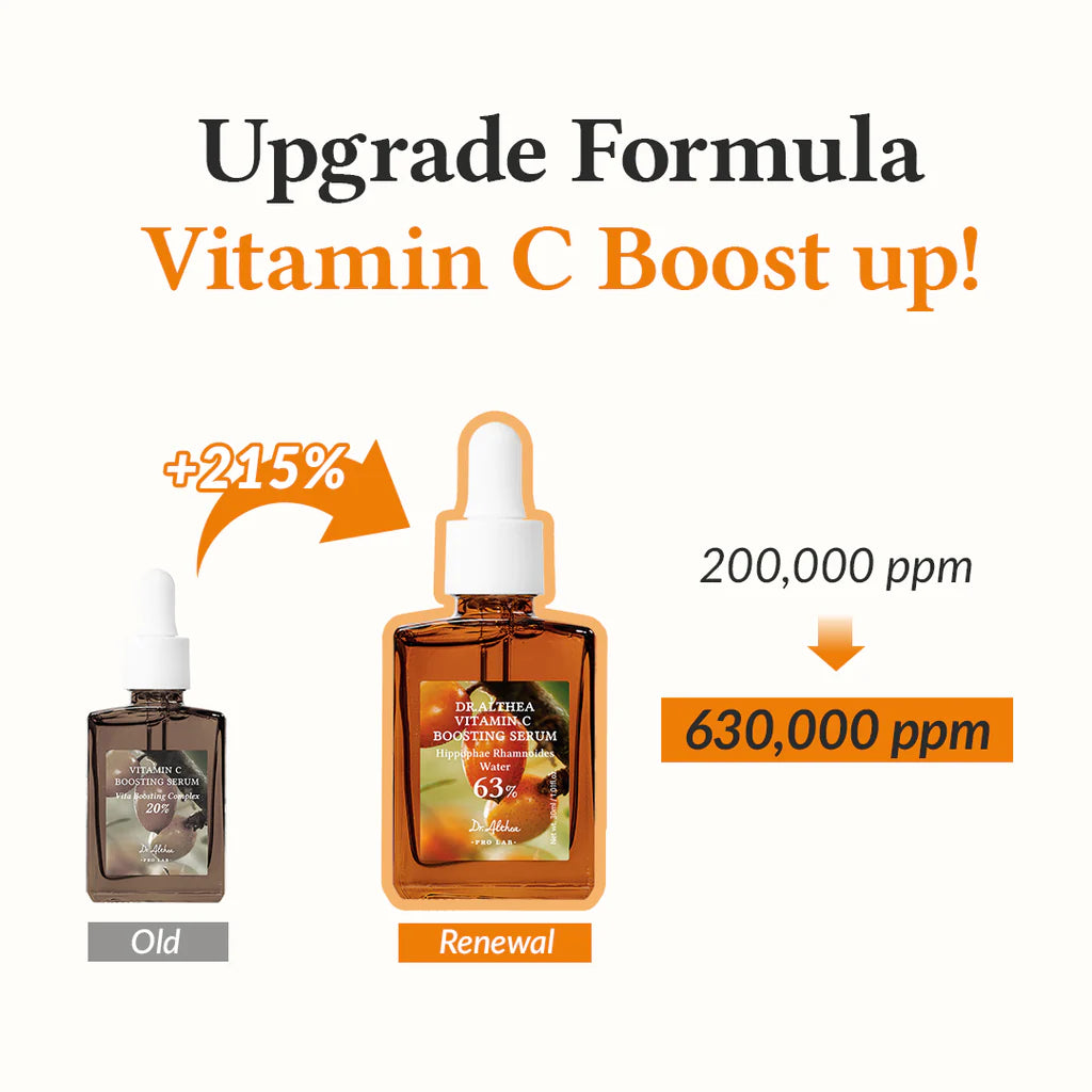 Dr. Althea - Vitamin C Boosting Serum RENEWED