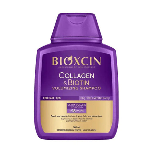 Bioxcin COLLAGEN & BIOTIN