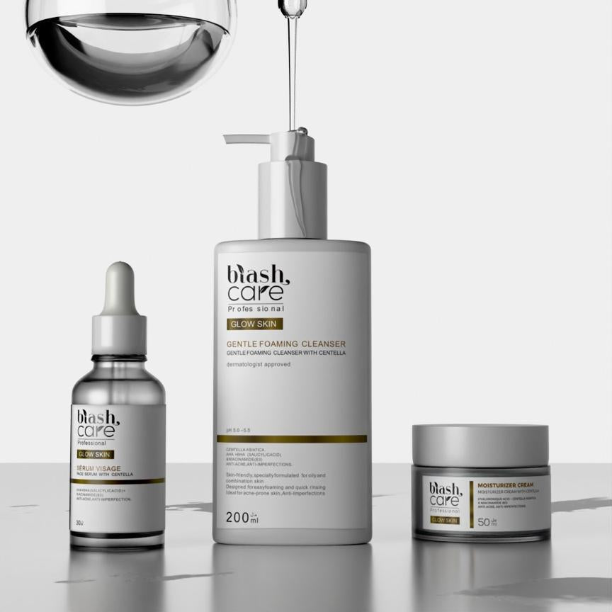Biash Care pack Glow Skin
