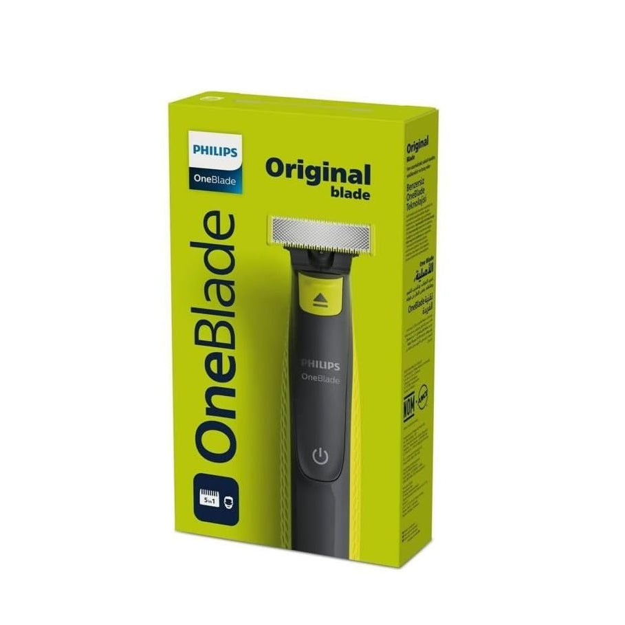 Philips Oneblade QP2724/20 rasoir à barbe Original