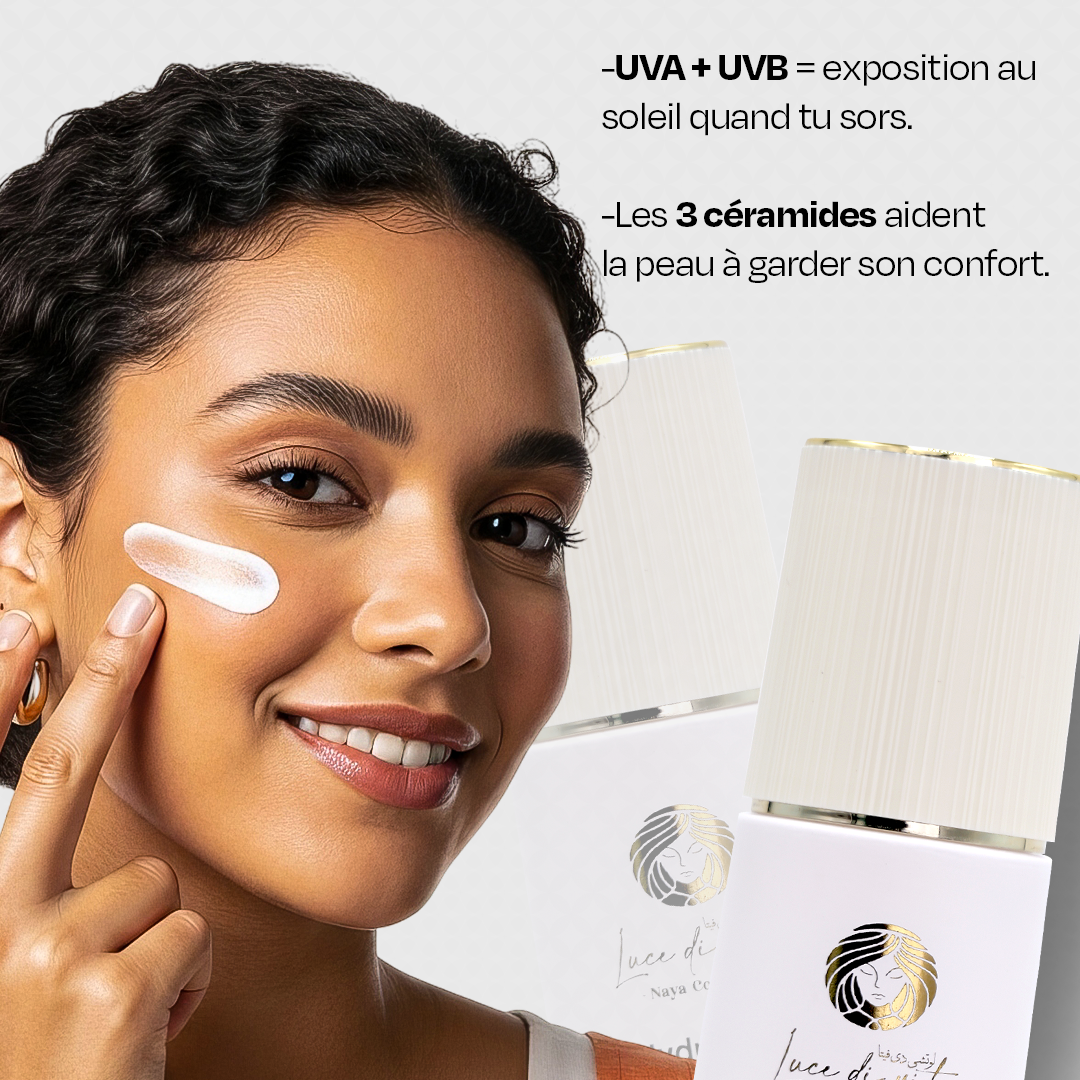 Luce di Vita HydraGlow Protect SPF 20