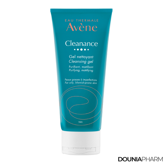 Avène Cleanance Gel nettoyant 200ML