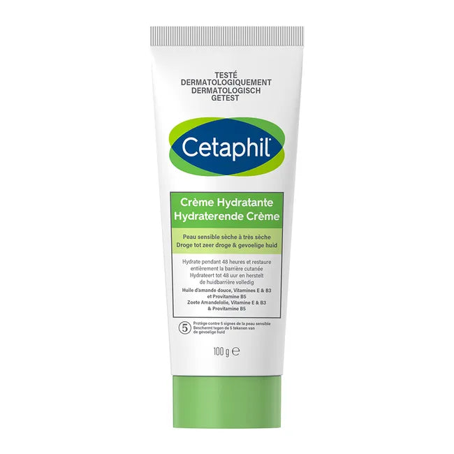 Cetaphil  Crème Hydratante 100 g crème