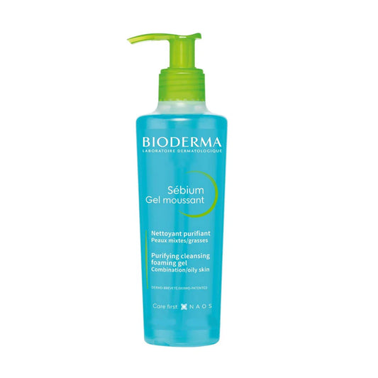 Bioderma Sébium Gel moussant 500 ml
