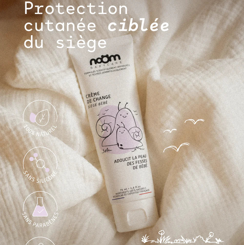 noOm CRÈME  DE  CHANGE