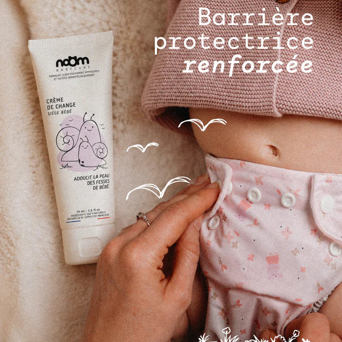 noOm CRÈME  DE  CHANGE