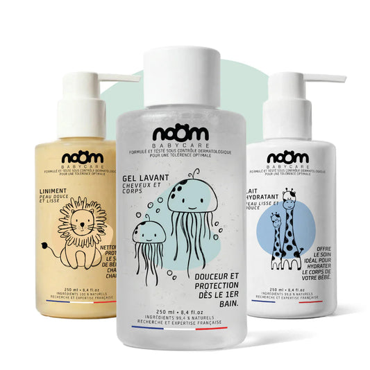 noOm DAILY  CARE