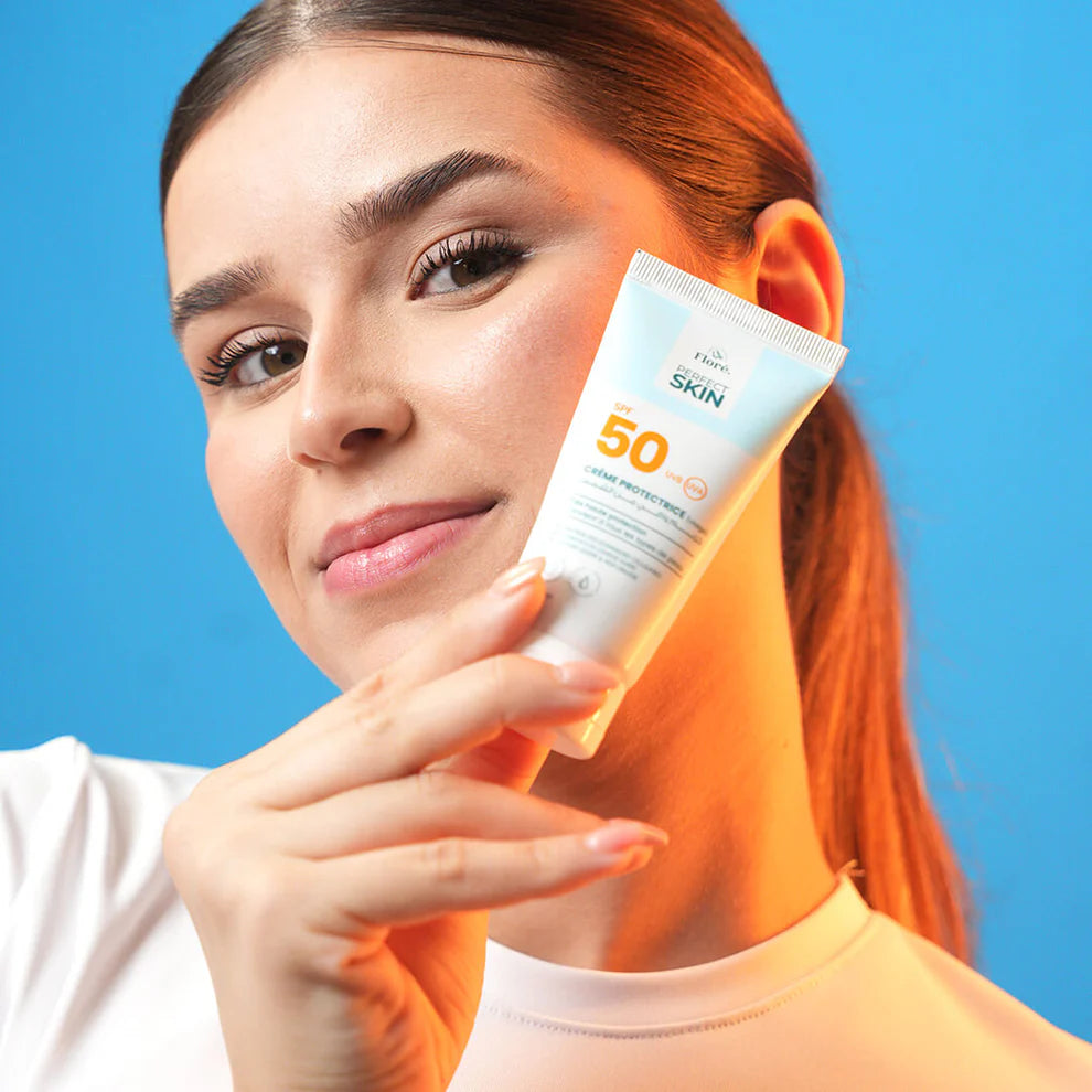 Floré Crème protectrice SPF 50