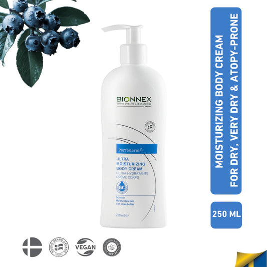 BIONNEX CREME HYDRATANTE CORPS