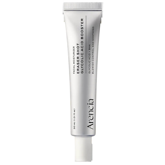 ARENCIA Eraser Shot Glycolic Acid Booster
