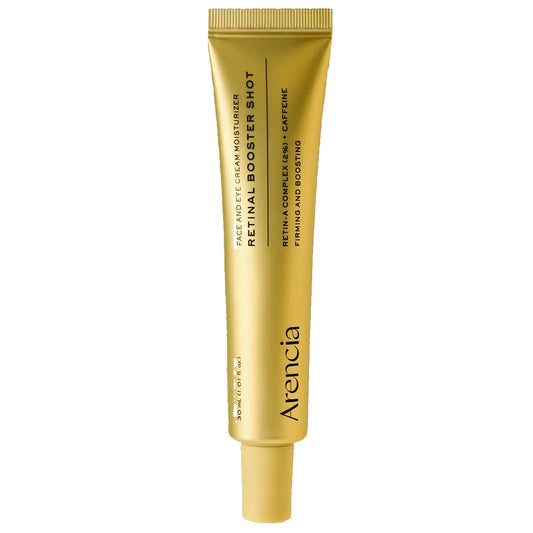 ARENCIA Retinal Booster Shot