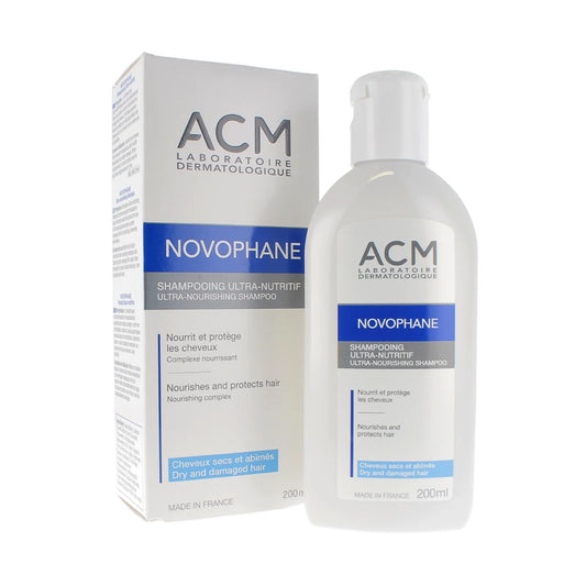Shampoing ultra-nutritif Novophane