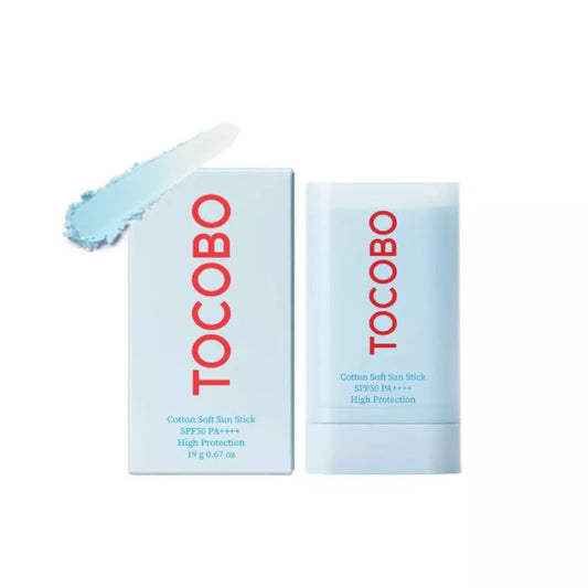 Tocobo Cotton Soft Sun Stick SPF50 PA++++
