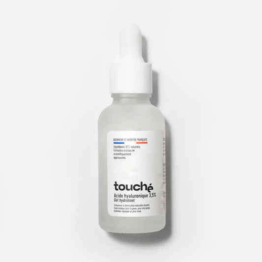 Touché Gel hydratant acide hyaluronique 3,5%