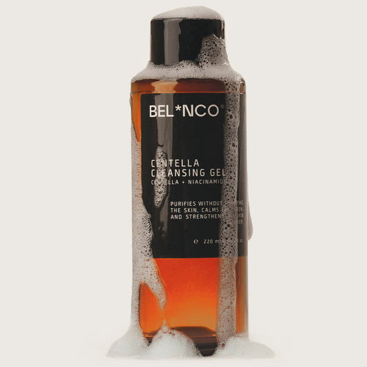 BELNCO Centella Cleansing Gel