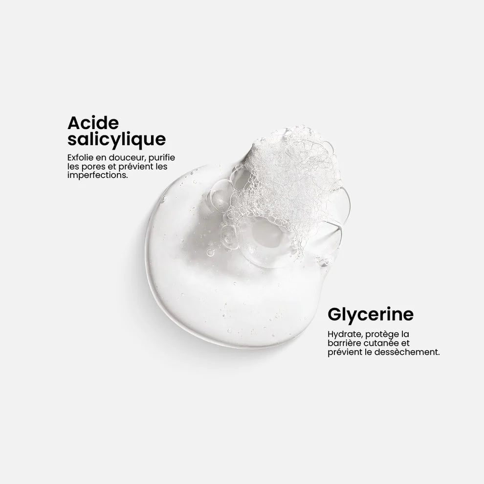 Floré Gel nettoyant visage