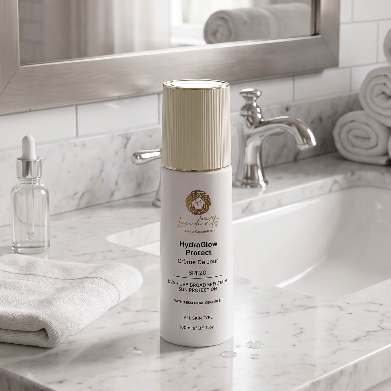 Luce di Vita HydraGlow Protect SPF 20