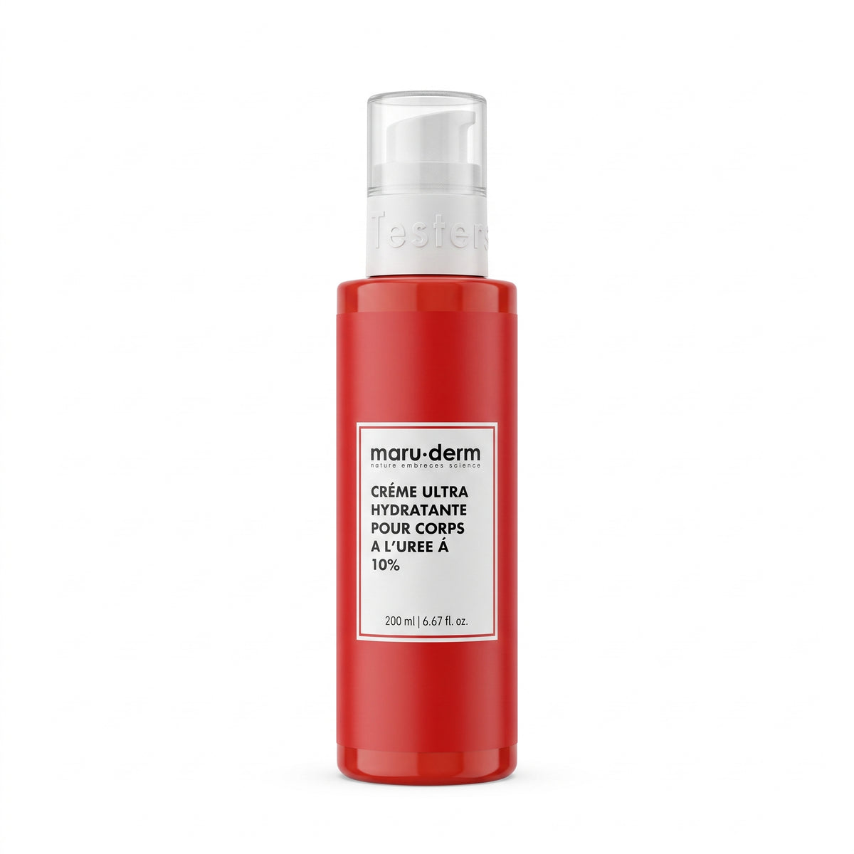 Maruderm Crème Corps Hydratante 200 ML
