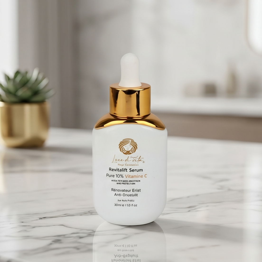 Luce di Vita Sérum Revitalift (Pure 10% Vitamine C)