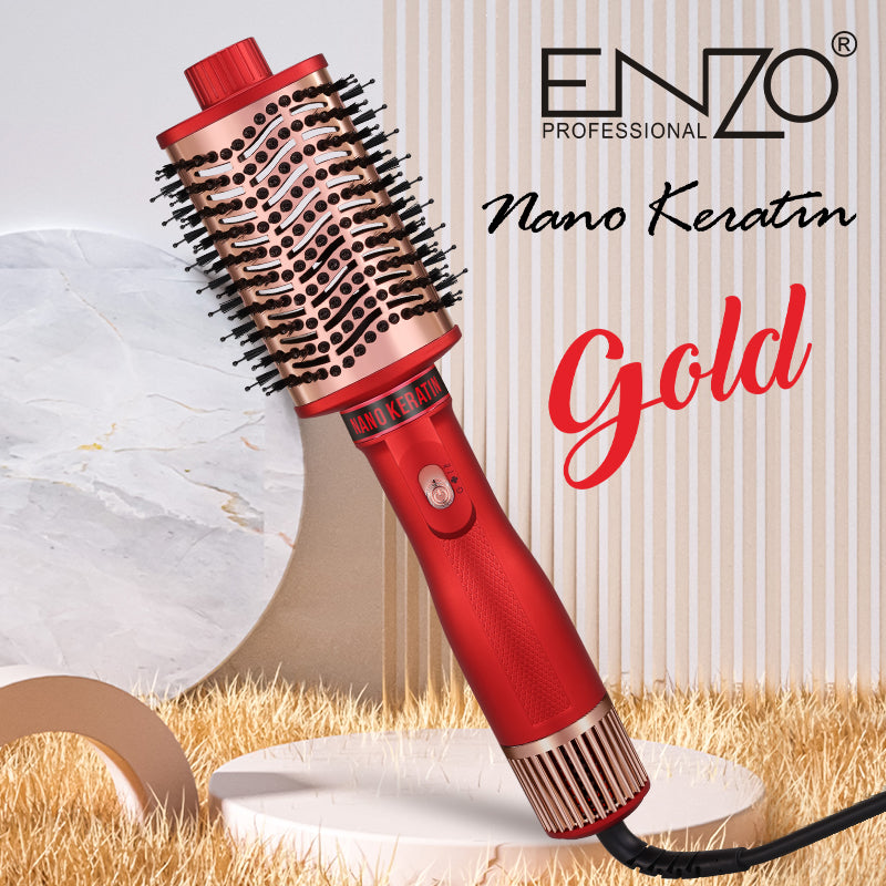 ENZO-4137 Brosse rouge