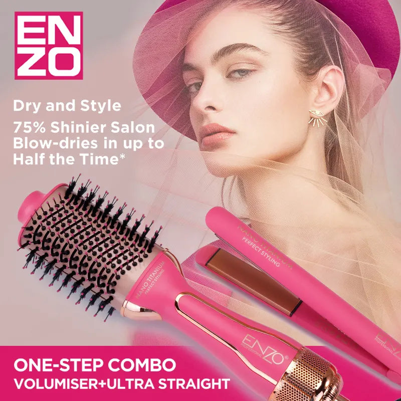pack ENZO EN-510 Rose