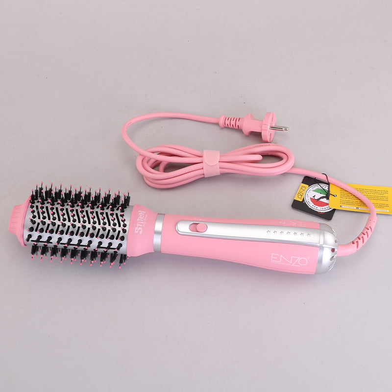 ENZO bross stitch rose