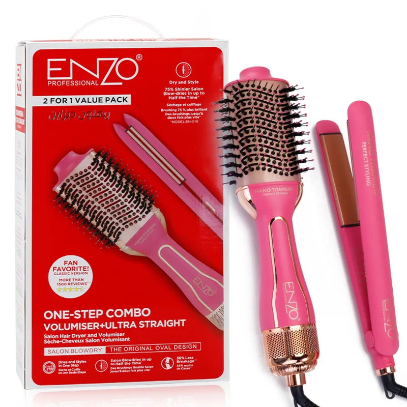 pack ENZO EN-510 Rose