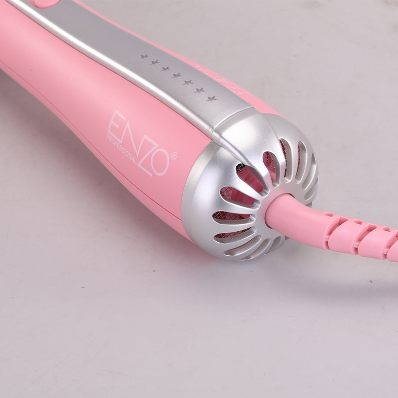 ENZO bross stitch rose