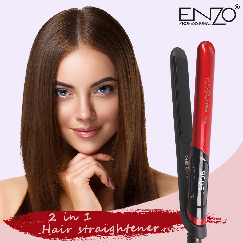 ENZO EN-3119 Lisseur rouge