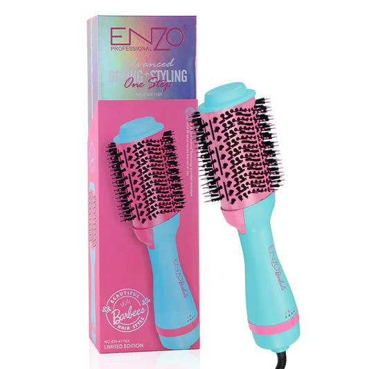 ENZO PROFESSIONAL Brosse chauffante Barby
