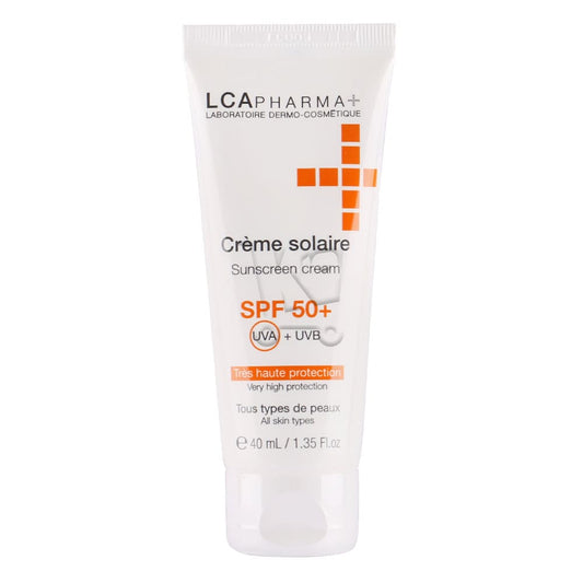 LCA Pharma Sunscreen cream SPF 50+