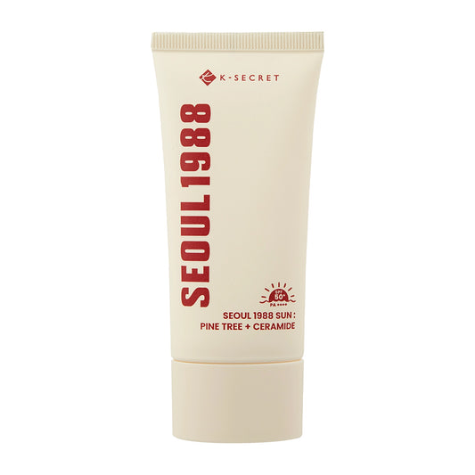SEOUL 1988 Sun : Pine Tree + Ceramide