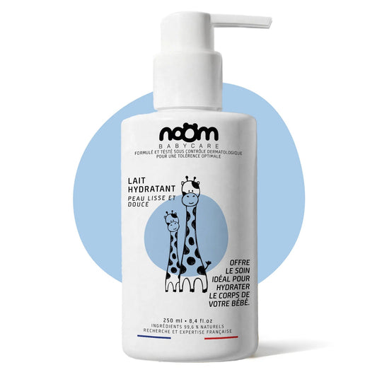 noOm LAIT   HYDRATANT