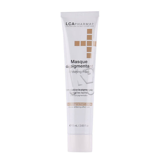 LCA Pharma Masque Dépigmentant 75 ml