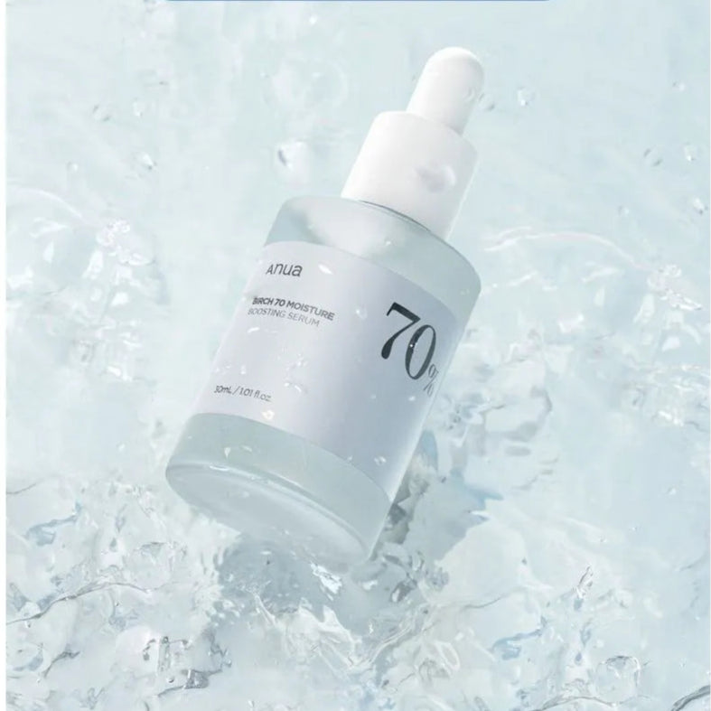 Anua - Birch Moisture Boosting Serum - Sérum