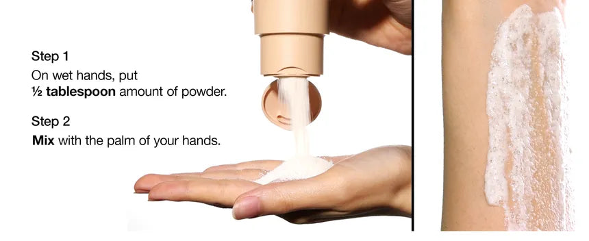 Anua - Rice Enzyme Brightening Cleansing Powder - Poudre nettoyante éclaircissante aux enzymes de riz