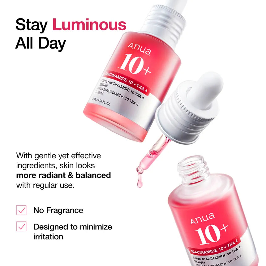 Anua - Niacinamide 10%