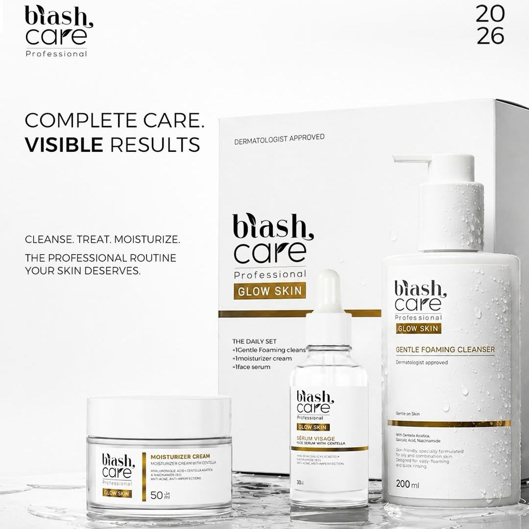 Biash Care pack Glow Skin