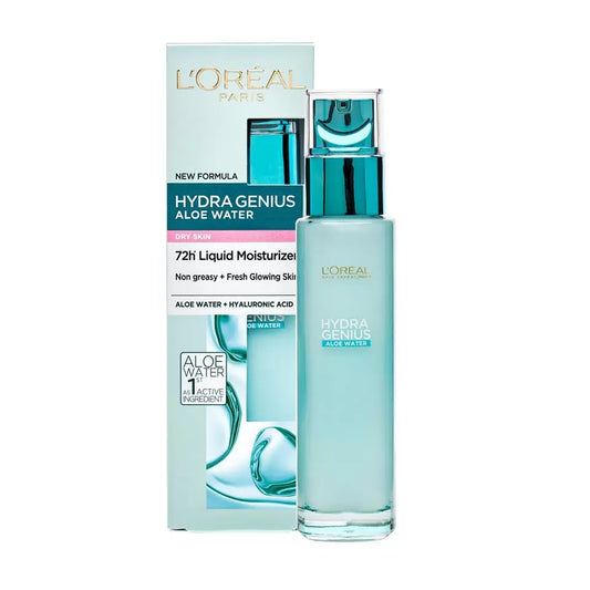 L'Oréal Genius Gel Moisturizer for Dry Skin