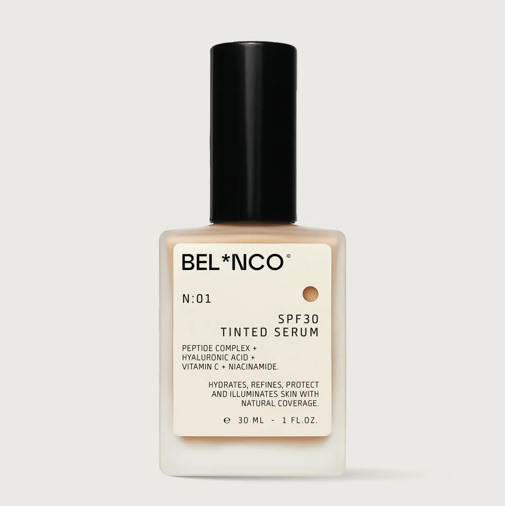 Tinted Serum SPF 30