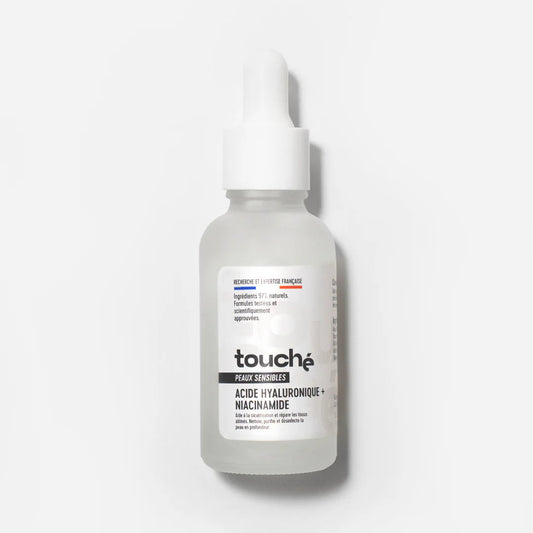 Touché Acide Hyaluronique + Niacinamide [ Peaux Sensibles ]