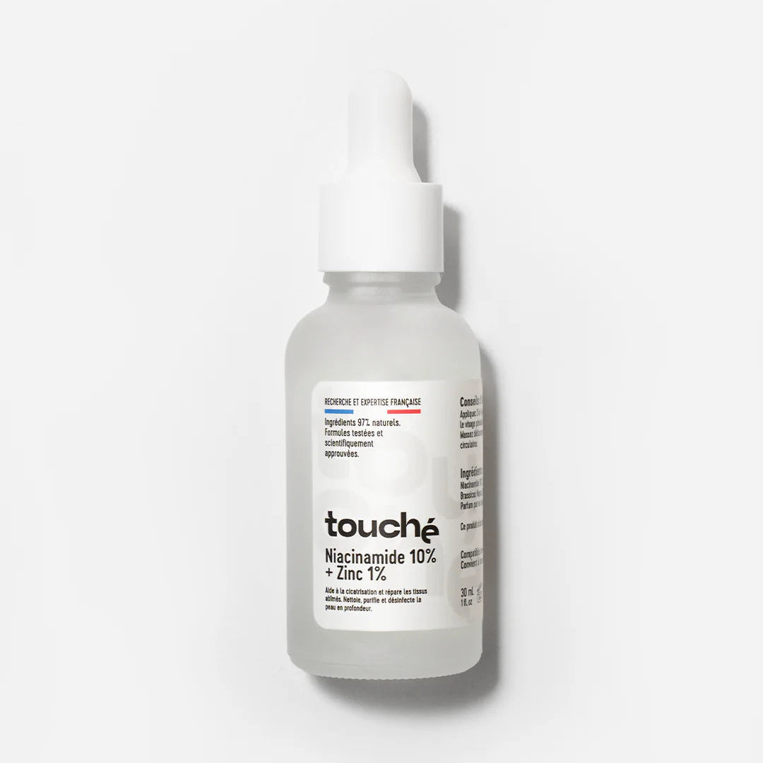 Touché Sérum Niacinamide 10% + Zinc 1%