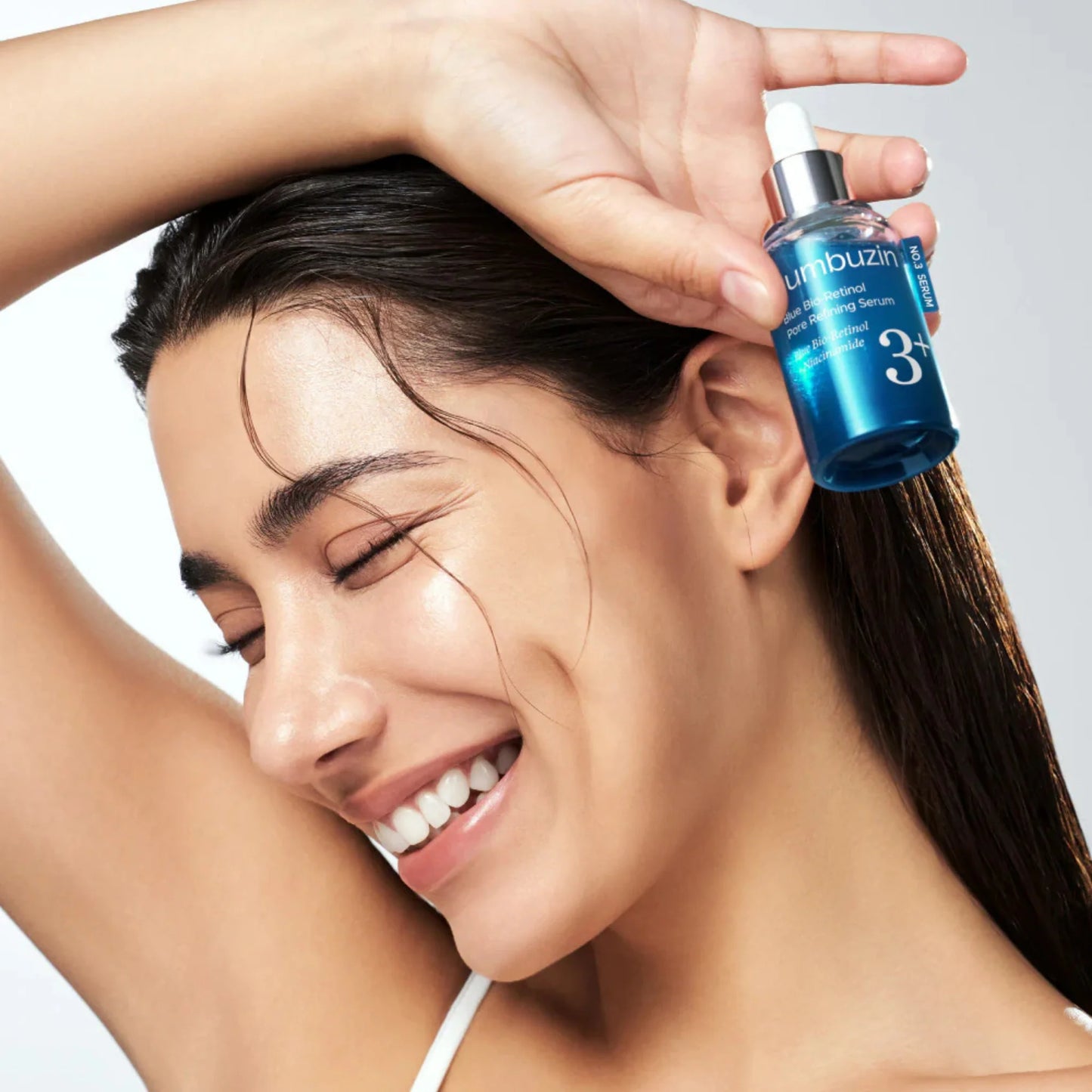 numbuzin No.3 Blue Bio-Retinol Pore Refining Serum