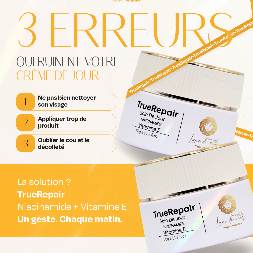 Luce di Vita TrueRepair Soin De Jour