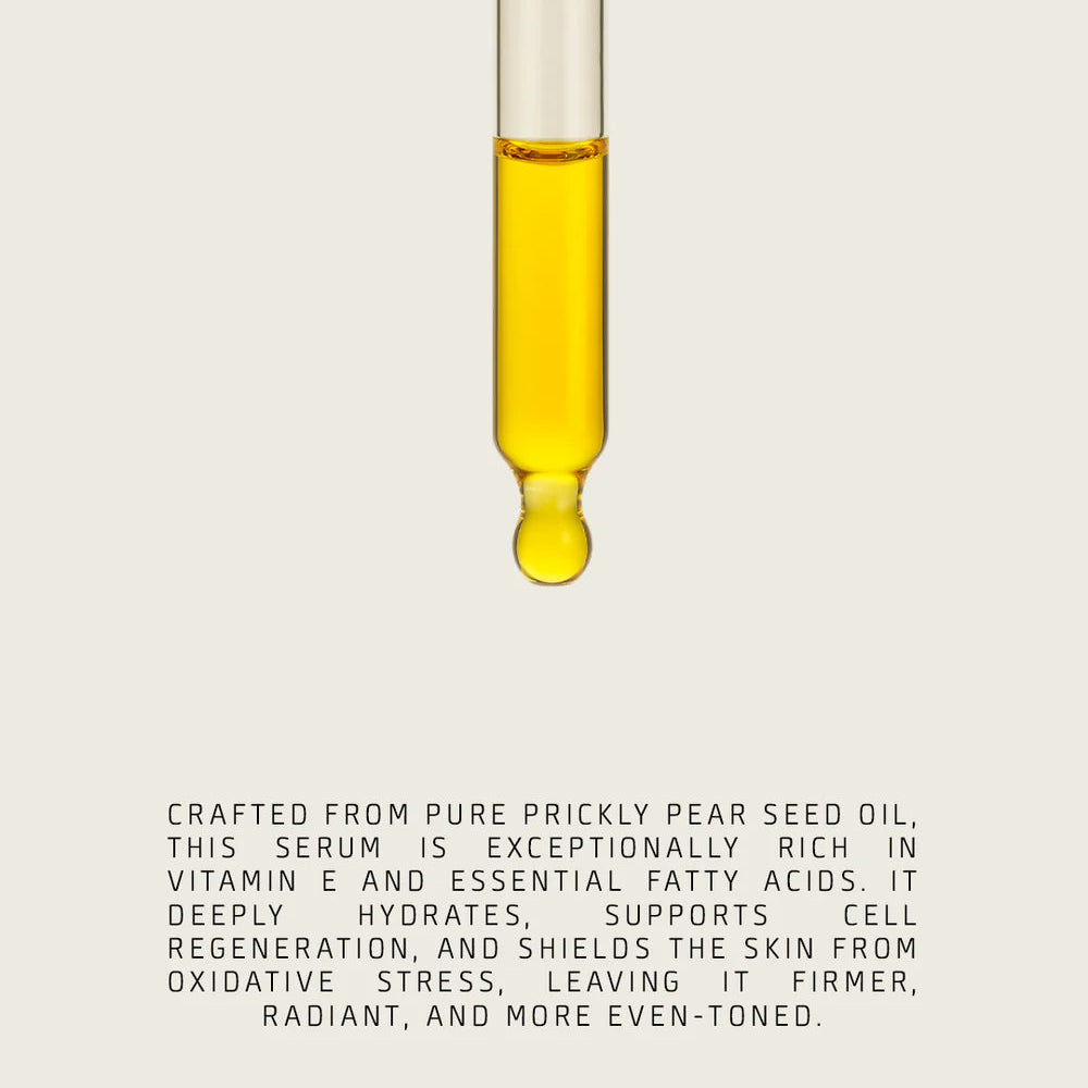 100% PURE PRICKLY PEAR OIL