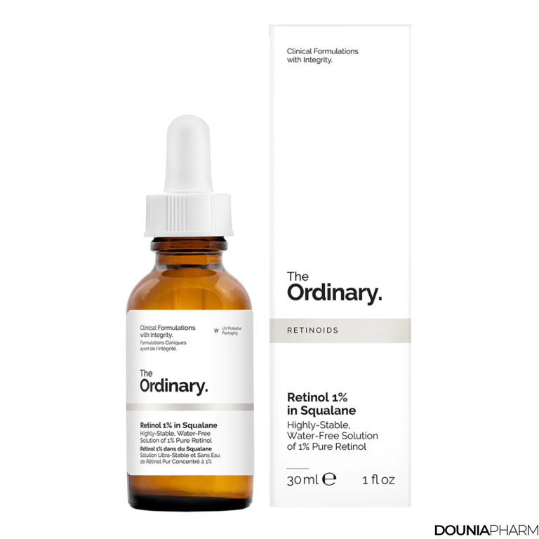 The Ordinary Rétinol 1% Dans Du Squalane Sérum Anti-Age 30ml