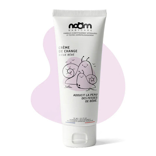 noOm CRÈME  DE  CHANGE
